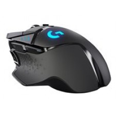 Logitech Wireless Gaming Mouse G502 Lightspeed - Ratón - óptico