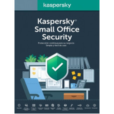 Kaspersky Small Office - Licencia Base ESD - 5 PCs
