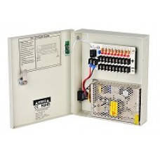OCB Electronics - Power supply cage - 9 CH 12 DC 15 AMP