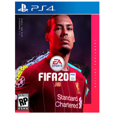 FIFA 20 Champion Edition PS4