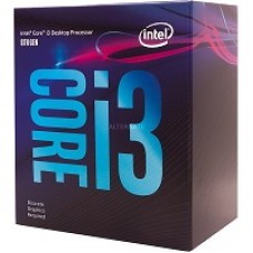 Intel Core i3 9100F - 3.6 GHz - 4 núcleos