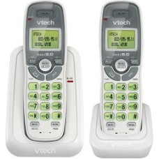 Vtech CS6114-2 - Cordless phone - DECT 6.0