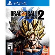 Dragon Ball Xenoverse 2
