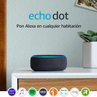Echo Dot (3.ª generación) 