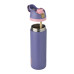 Botellas Para Agua Owala  710 ML, 24oz, Color Morado Suave