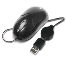 Xtech XTM-150 - Ratón - Cableado