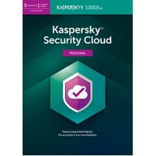 Kaspersky Kaspersky Security Cloud Personal - Licencia básica - Descarga / Electrónico
