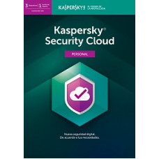 Kaspersky Security Cloud - Licencia Base - 5-Device; 1-Account KPM