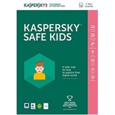 Kaspersky Safe Kids - Licencia Base ESD - 1 Usuario
