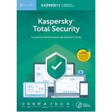 Kaspersky Total Security - Licencia básica - Descarga