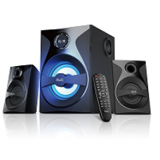 Klip Xtreme KWS-640 - Inalámbrico - Negro