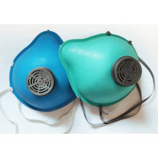 Mascarillas Ovaladas PVC