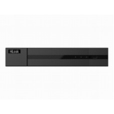 HiLook IP - NVR 8 Megapixel - NVR-104MH-C/4P
