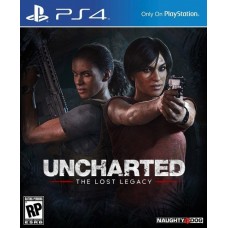 Uncharted Lost Legacy (LATAM)