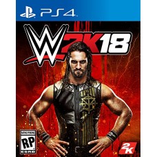 Wwe 2k18 (latam)
