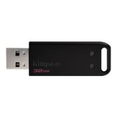 Kingston DataTraveler 20 - Unidad flash USB - 32 GB