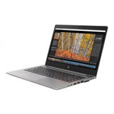 HP ZBook 14u G5 Mobile Workstation - Core i7 8650U / 1.9 GHz - Win 10 Pro 64 bits