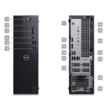 Dell OptiPlex 3070 - MLK - SFF