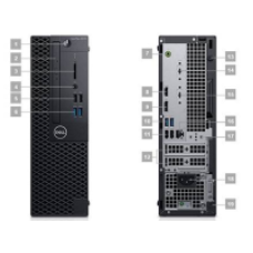 Dell OptiPlex 3070 - MLK - SFF