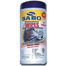 Wipes humedos sabo