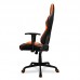 Silla Gaming Cougar Armor Elite Negro/Naranja