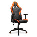 Silla Gaming Cougar Armor Elite Negro/Naranja