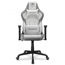 Silla Gaming Cougar Armor Elite Blanco
