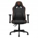 Silla Gaming Cougar Fusion S Negro-Naranja