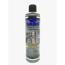 STAINLESS STEEL CLEANER (LIMPIADOR DE ACERO INOXIDABLE) 590ML
