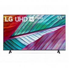 Televisor Smart TV LG UR78 55" 4K UHD ThinQ AI