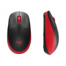 Logitech - Mouse - Wireless