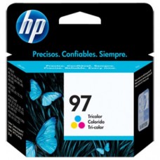 HP 97 - 14 ml - color (cian, magenta, amarillo)