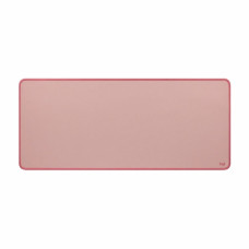 Logitech Studio Series - Teclado y alfombrilla de ratón - base de goma antideslizante, fácil deslizamiento, superficie resistente a salpicaduras