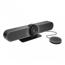 Logitech MeetUp - Kit de videoconferencia - con Logitech Expansion Microphone