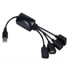 Xtech - USB cable - 4 pin USB Type A