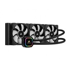 CORSAIR iCUE H150i RGB PRO XT - Sistema de refrigeración líquida del procesador - (para: LGA1156, AM2+, AM3, LGA1155, LGA2011, LGA1150, LGA1151, AM4, LGA2066, sTR4)