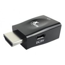 Xtech XTC-361 - Vídeo conversor - HDMI