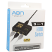 Splitter AON AO-AD-2001 3 Puertos HDMI 4K
