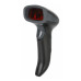 Lector de Código de Barras AON HS-100 Láser 1D Negro