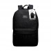 Mochila Argom Stark 14" Negro