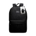 Mochila Argom Stark 14" Negro