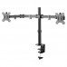 Bracket Argom ARG-BR-1602 13-32" Articulado Doble Monitor