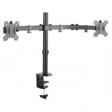 Bracket Argom ARG-BR-1602 13-32" Articulado Doble Monitor