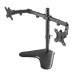 Bracket Argom ARG-BR-1604 13-32" Doble Monitor Bracket Argom ARG-BR-1604 13-32" Doble Monitor