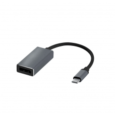 Adaptador USB-C a DisplayPort Argom ARG-CB-0061 Macho-Hembra
