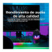 Bocina 2.0 Argom Combat Gaming S62 2.5W Negro
