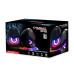 Bocina 2.0 Argom Combat Gaming S62 2.5W Negro