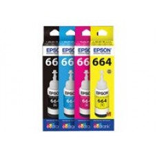 Epson T664 - Magenta - original