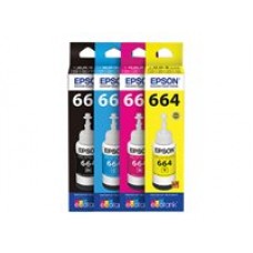 Epson T664 - Amarillo - original