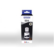 Epson 504 - 127 ml - negro